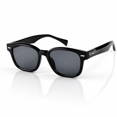Moscot - 62108 – 51 – Black – Acetate – Sunglasses – Unisex
