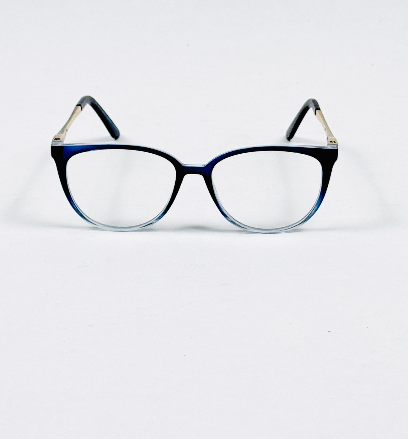 Burberry – 5502 – 53 - Blue – Acetate - Optics – Ladies