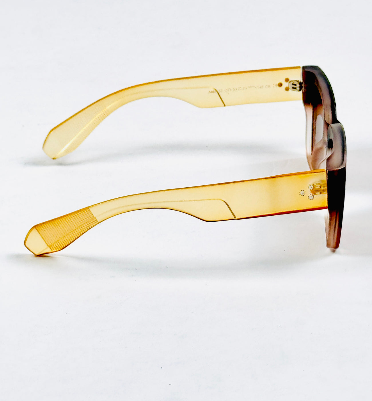 Moscot – 86346 – 51 - Brown Gradient – Acetate  – Sunglasses - Unisex