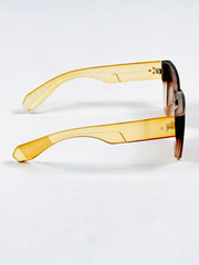 Moscot – 86346 – 51 - Brown Gradient – Acetate  – Sunglasses - Unisex