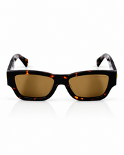 Tiffany & Co - 4265 - 54 - Tortoise - Acetate - Rectangle - Sunglasses - Premium