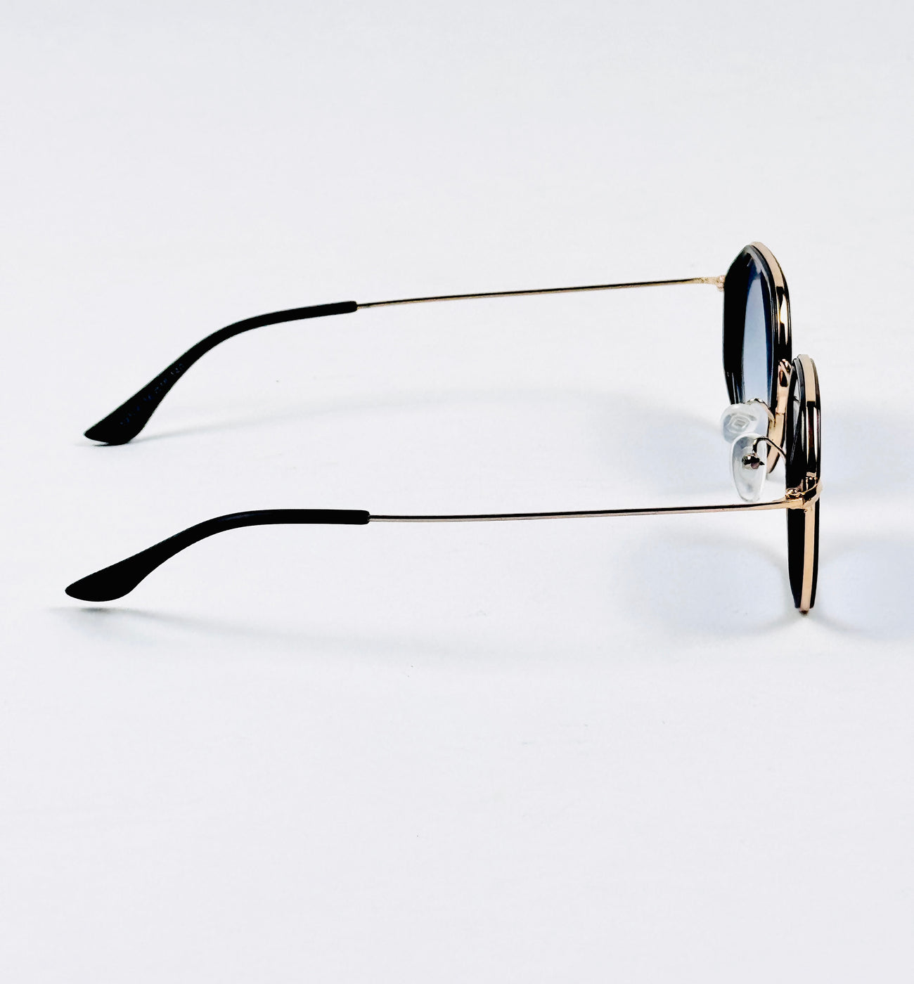 Police – 19106 – 58 – Golden Blue – Metal – Sunglasses – Unisex