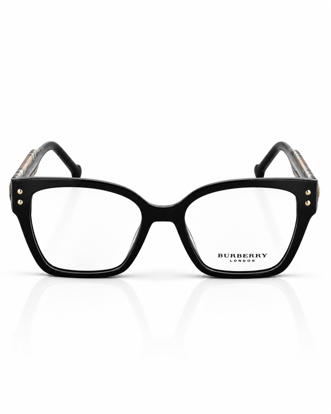Burberry - 53173 – 51 – Black –  Acetate - Optics – Ladies - Premium