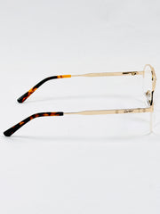 Cartier - 0321 – 56 – Golden –  Acetate - Optics – Unisex - Premium