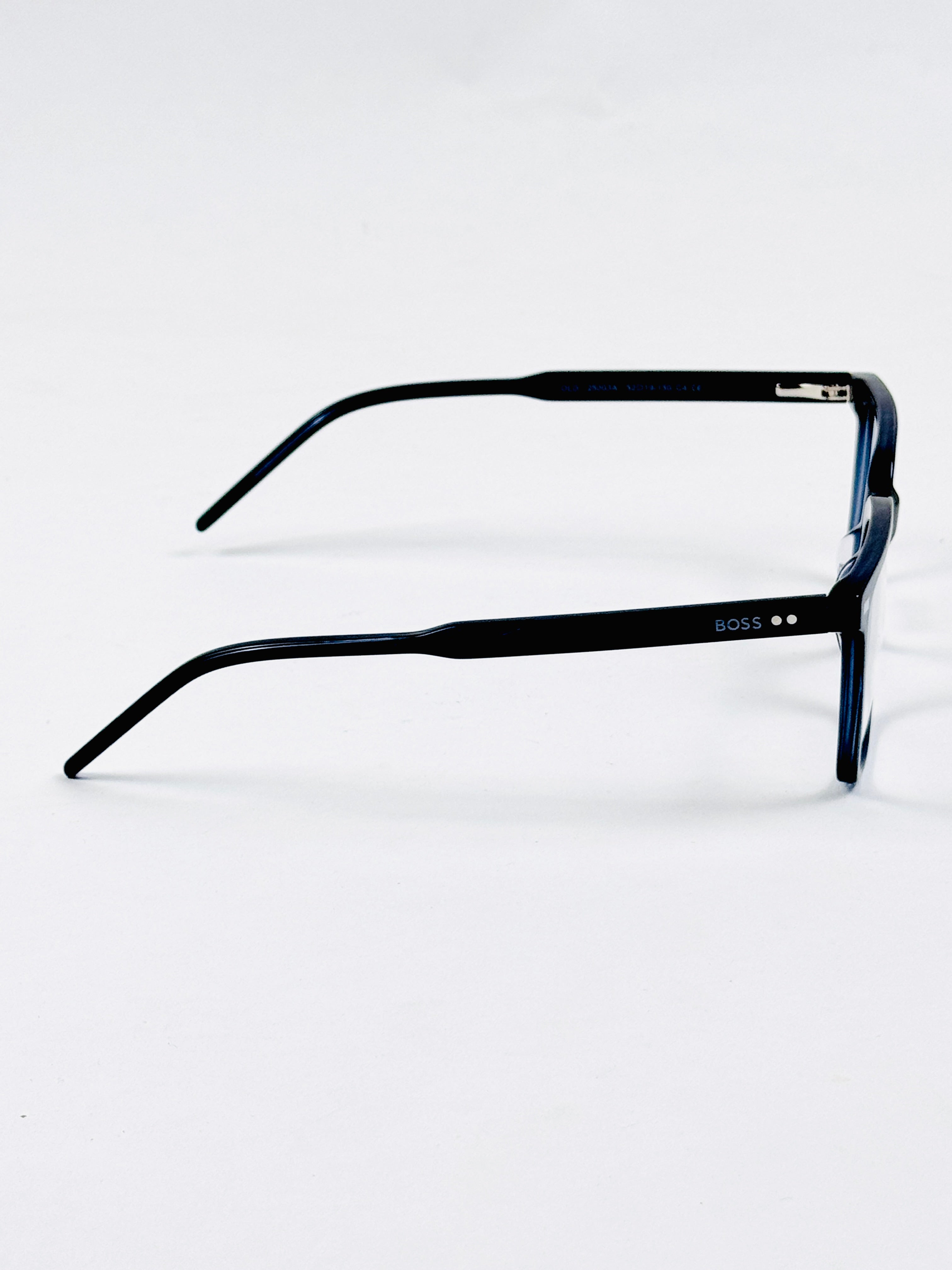 Boss - 25003 – 52 – Blue –  Acetate - Optics – Unisex - Premium