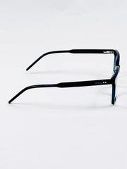Boss - 25003 – 52 – Blue –  Acetate - Optics – Unisex - Premium