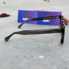 Celine – 9305 – 49 – Olive –  Acetate - Optics – Unisex - Premium