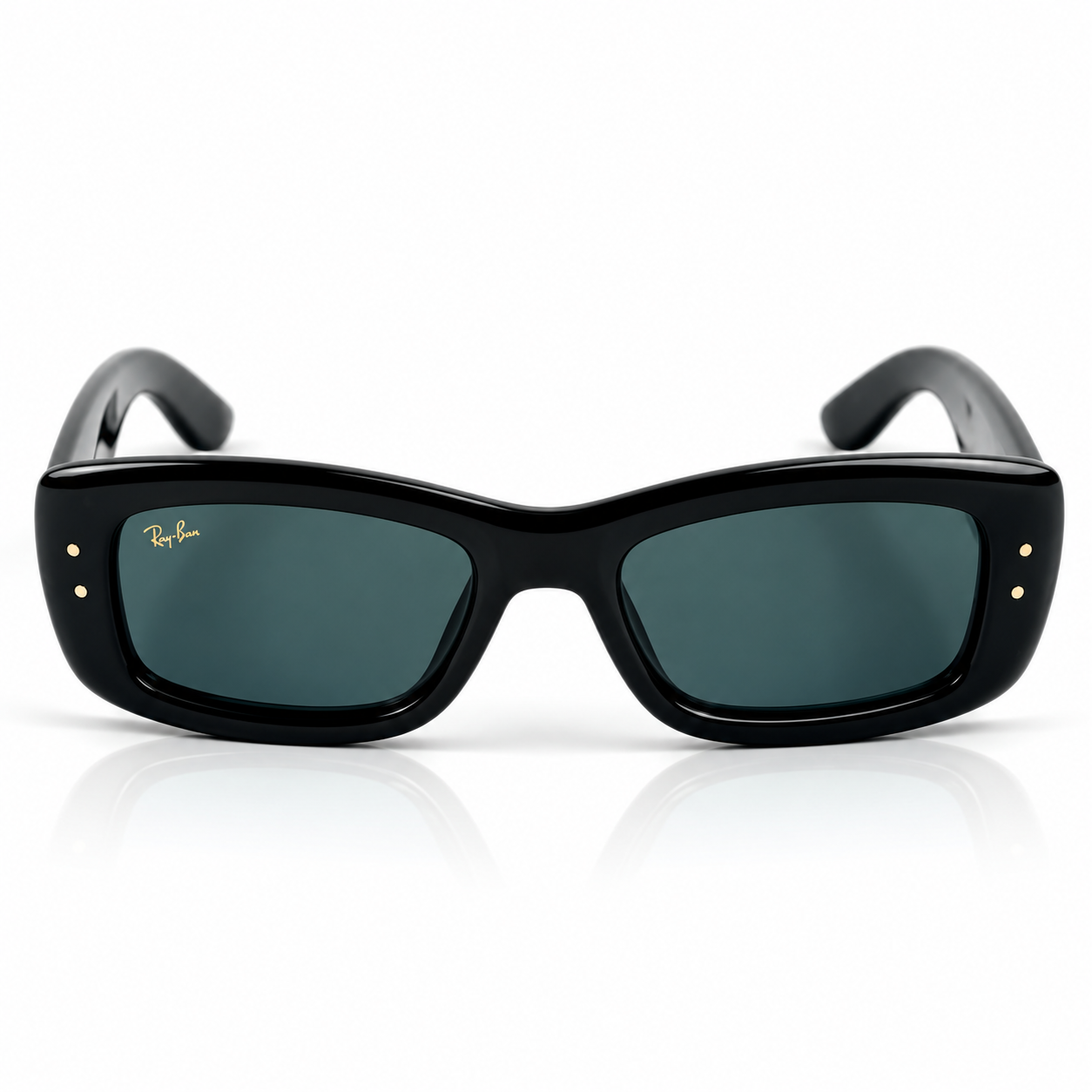 Ray Ban - WAYFARER PUFFER - 4944 - BLACK - SUNGLASSES - UNISEX - PREMIUM