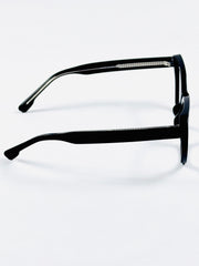 Moscot – 33013 - 54 - Black – Acetate – Optics - Ladies
