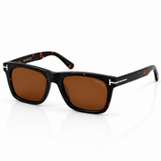Tom Ford – 0513 - 57 – Tortoise –  Acetate - Sunglasses – Unisex - Premium