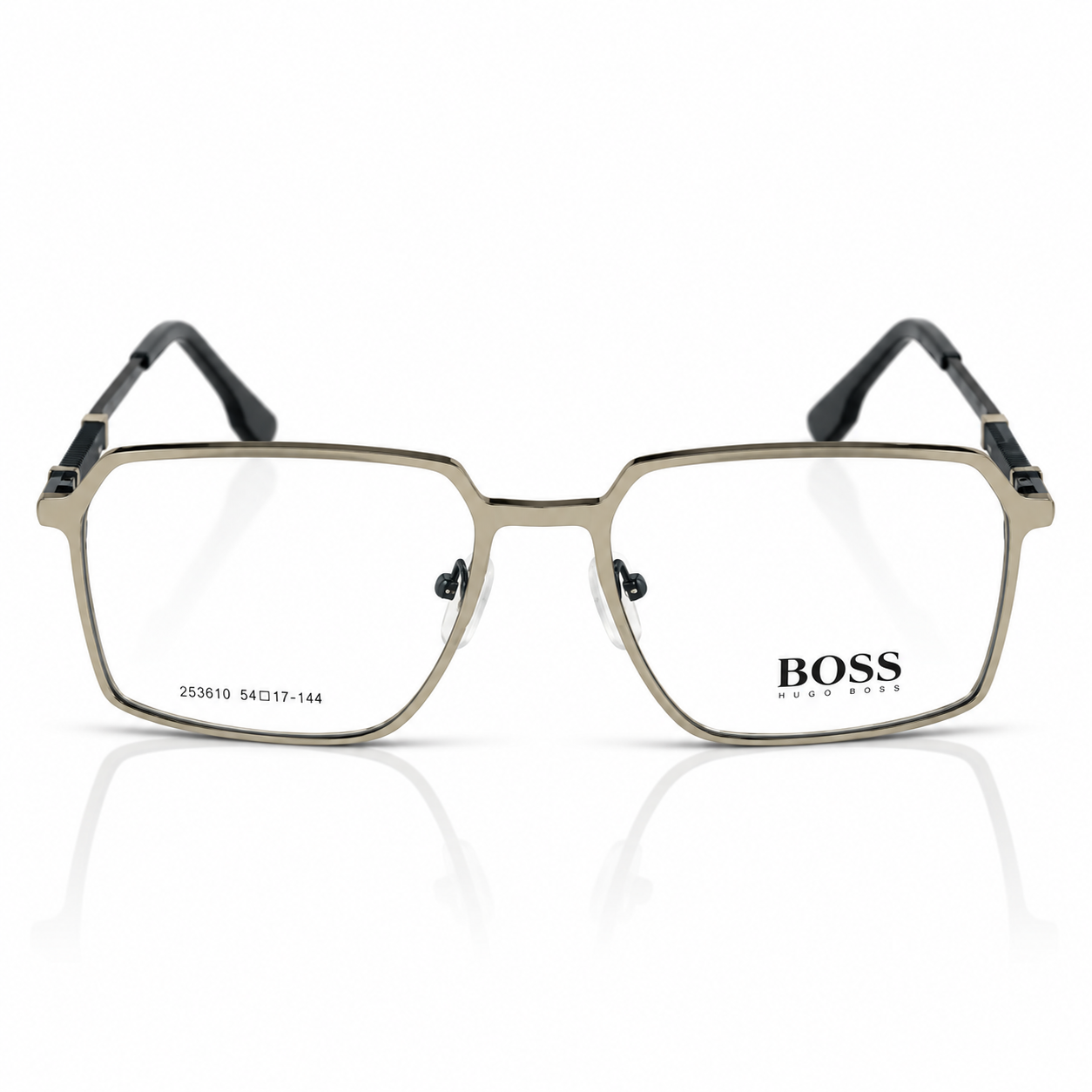 Boss – 253610 – 54 - Silver – Metal – Optics - Unisex