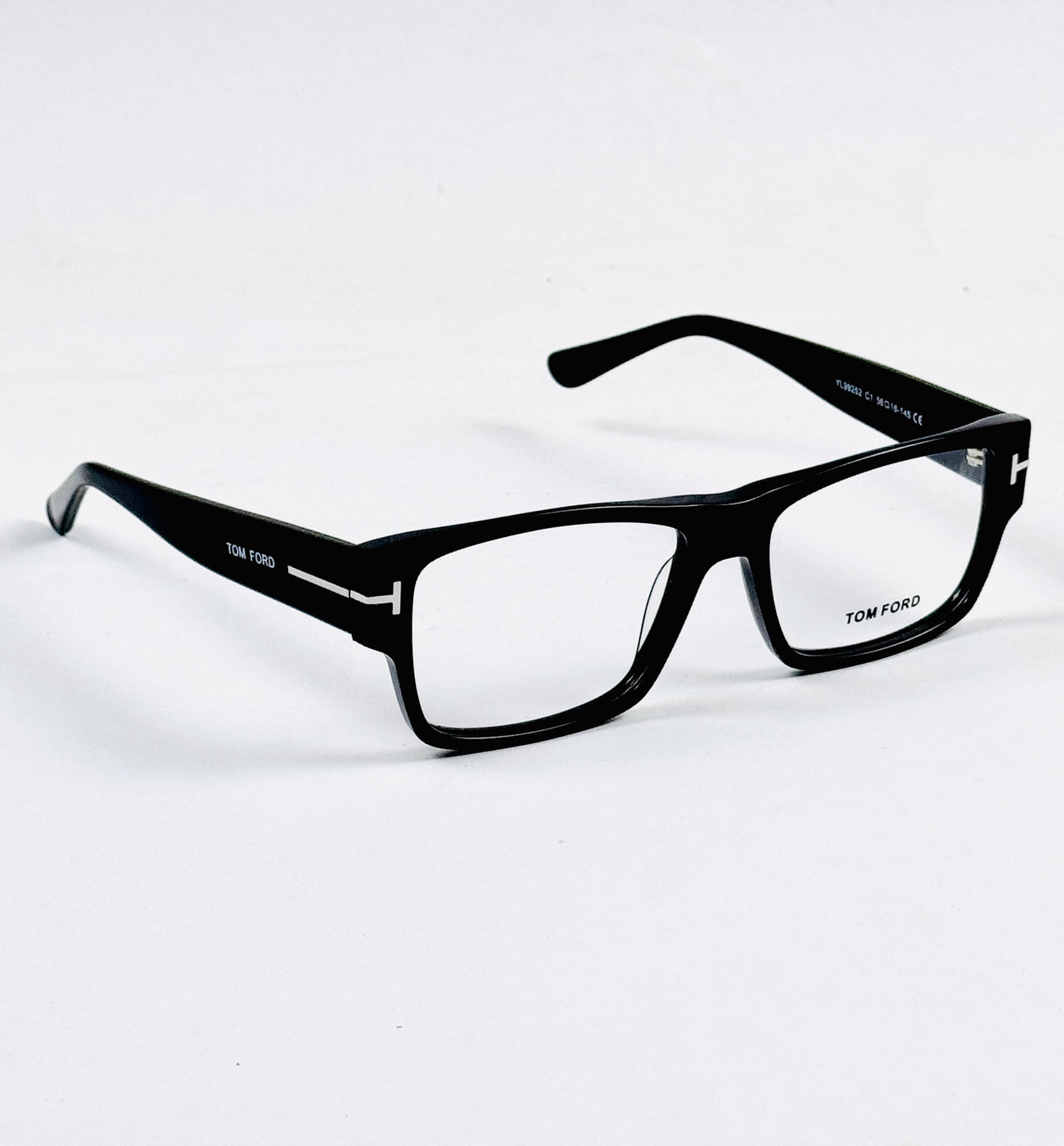 Tom Ford – 99252- 56 – Black - Acetate - Optics – Unisex - Premium