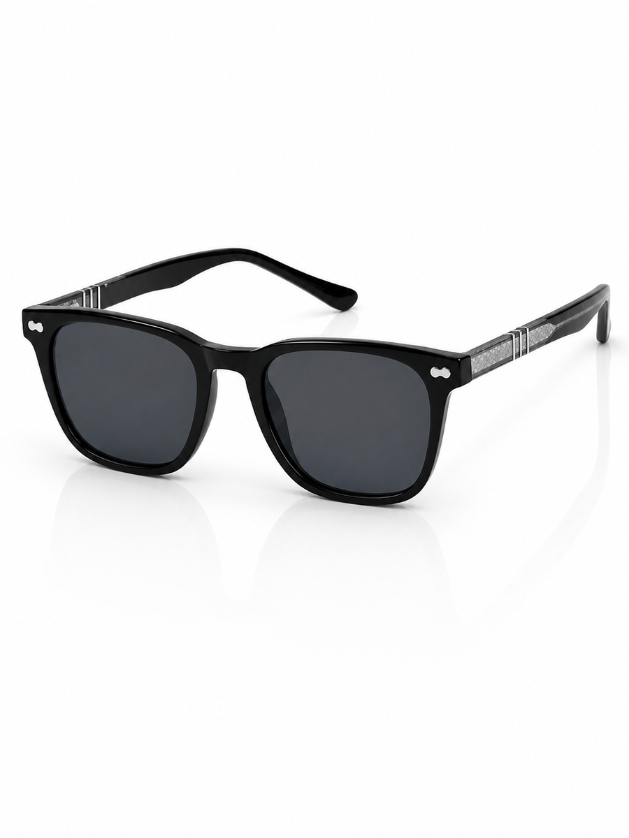 Moscot - 6505 – 51 – Black – Acetate – Sunglasses – Unisex