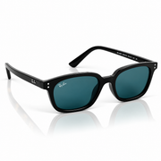 RayBan - 4458 - 52 - Black - Acetate - Sunglasses - Unisex - Premium