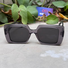 Celine – 50121 - 51 – Grey – Acetate - Sunglasses – Ladies - Premium