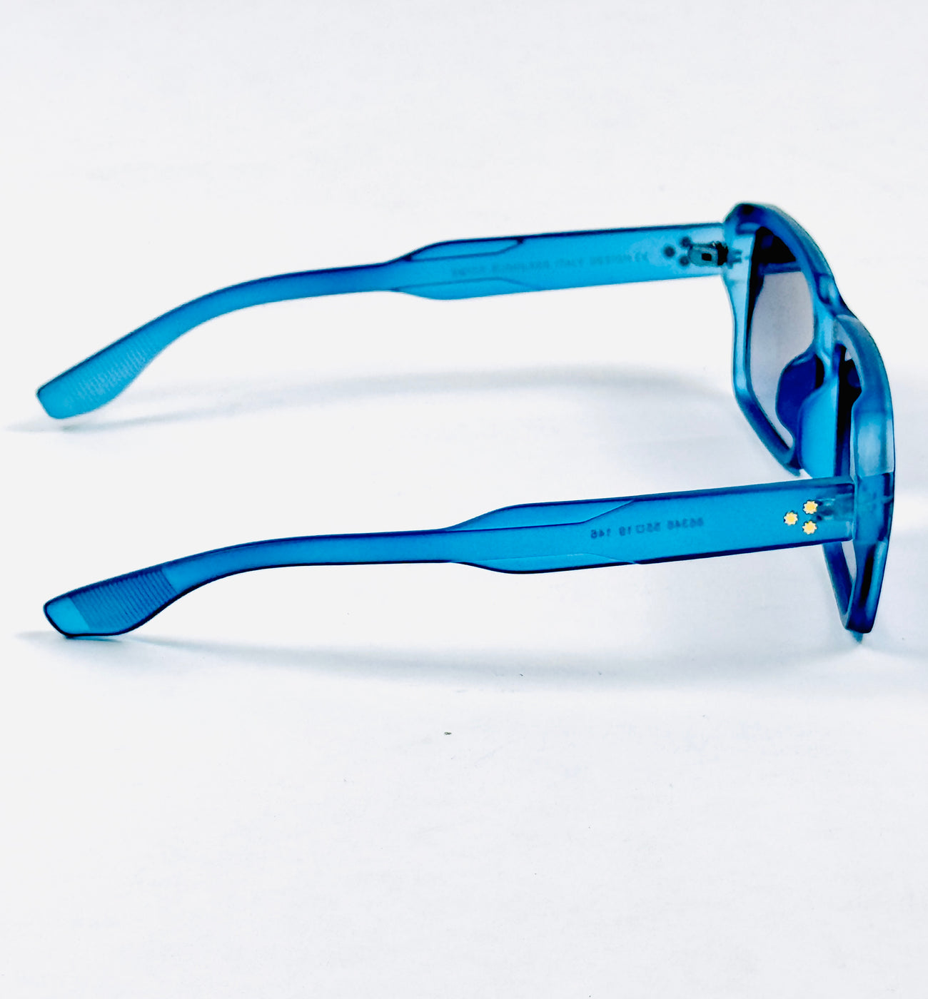 Moscot – 86346 – 55 - Blue – Acetate  – Sunglasses - Unisex