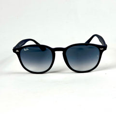 RayBan – 4259 – 53 – Black Blue Gradient –  Acetate- Sunglasses – Unisex - Premium