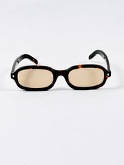 Prada – D06sf - 52 - Tortoise – Acetate - Sunglasses – Unisex - Premium