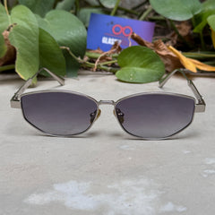 Dior – CANNAGE - 57  – Silver Black Gradient - Metal - Sunglasses – Unisex - Premium