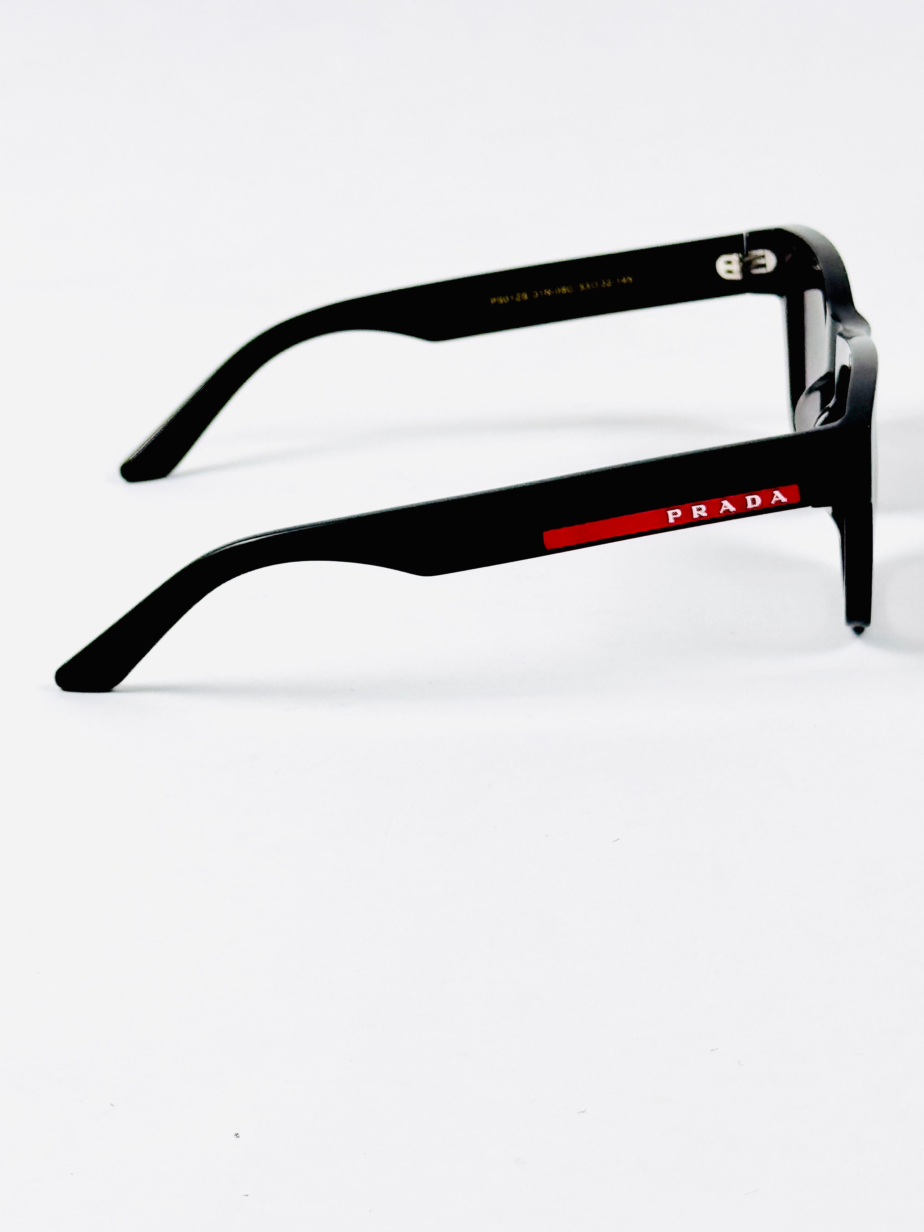 Prada – PS01zs – 53 – Black Gradient –  Acetate - Sunglasses – Unisex - Premium