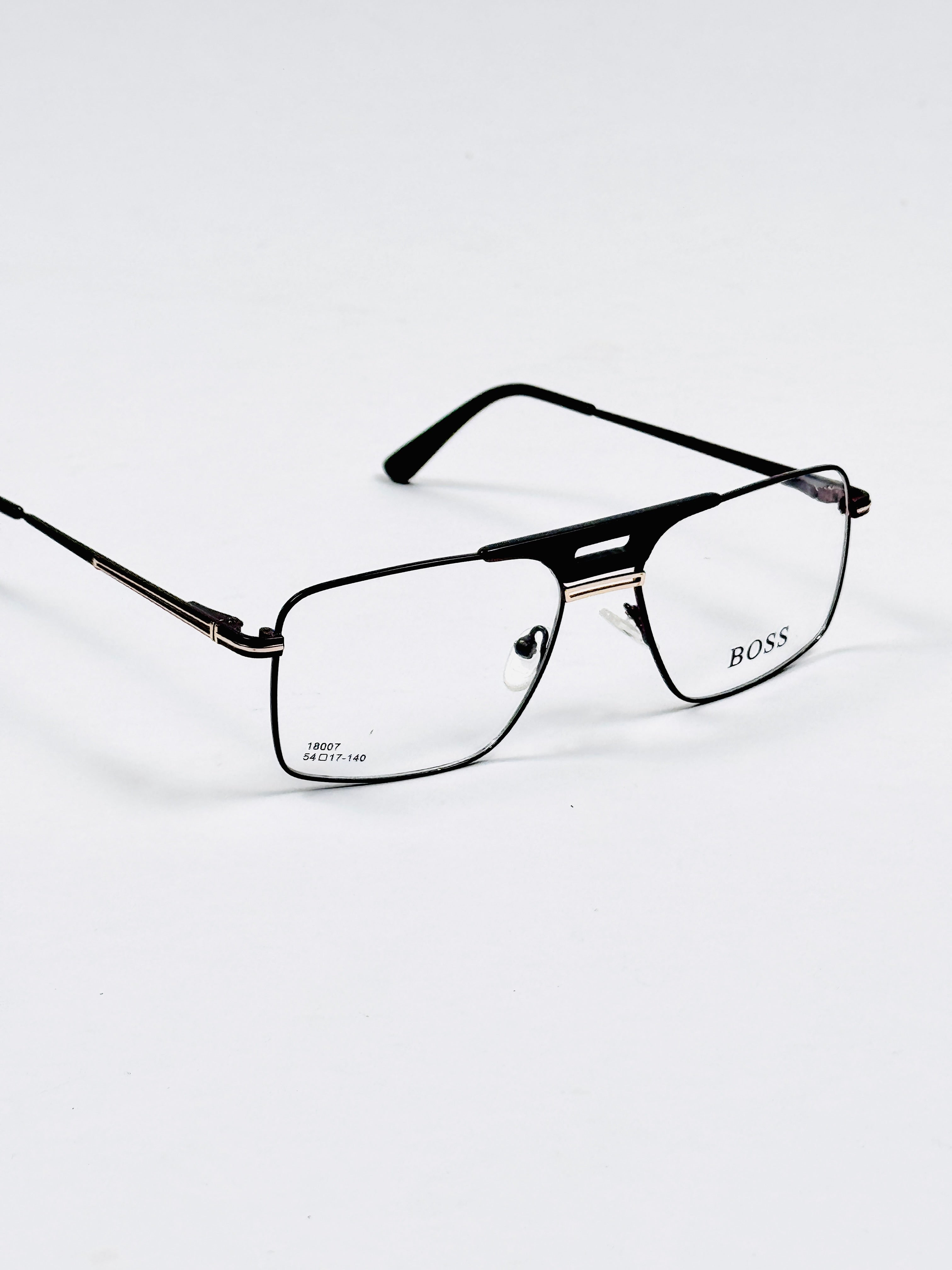 Boss – 18007 – 54 – Brown –  Metal - Optics – Unisex