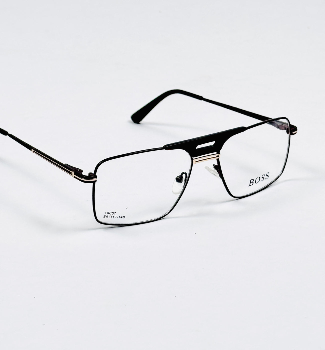 Boss – 18007 – 54 – Brown –  Metal - Optics – Unisex