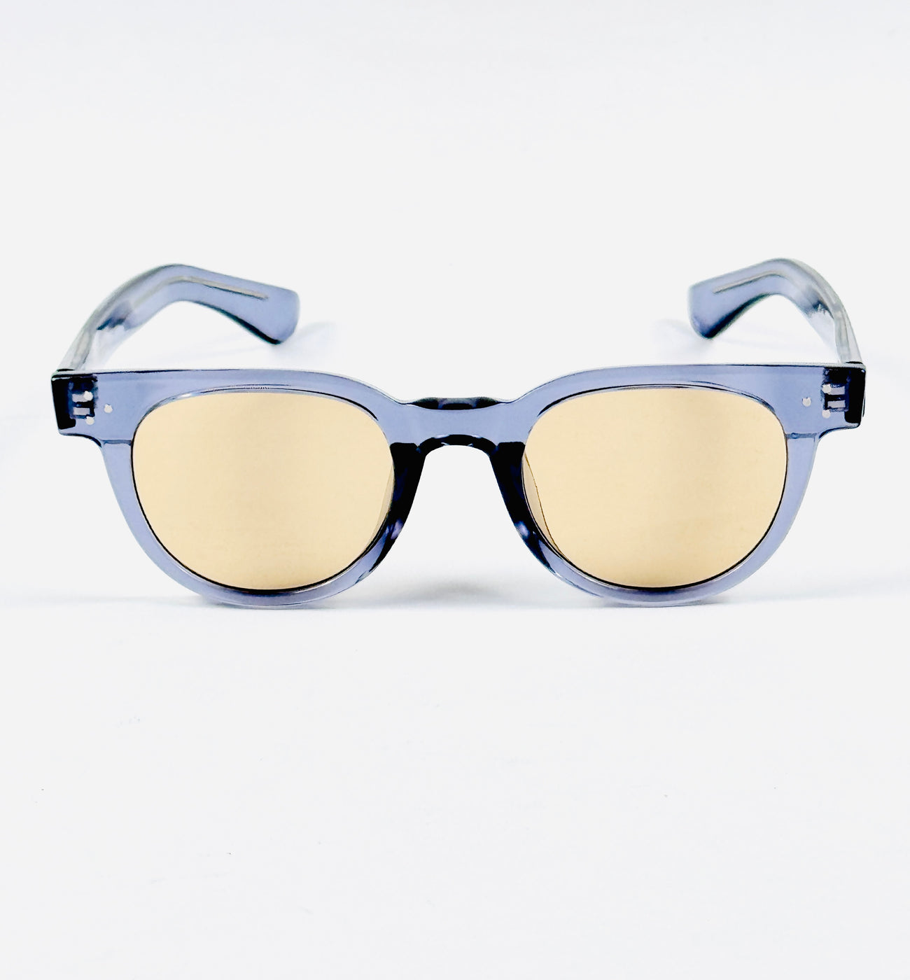 Moscot - 6277 – 48 – Blue Brown – Acetate – Sunglasses – Unisex