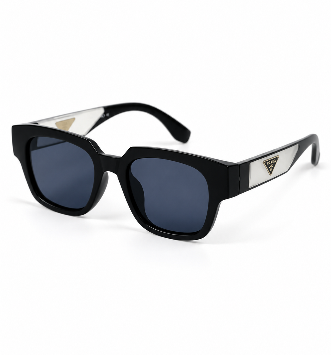 Prada – 2330 - 50 – Black – Acetate – Sunglasses
