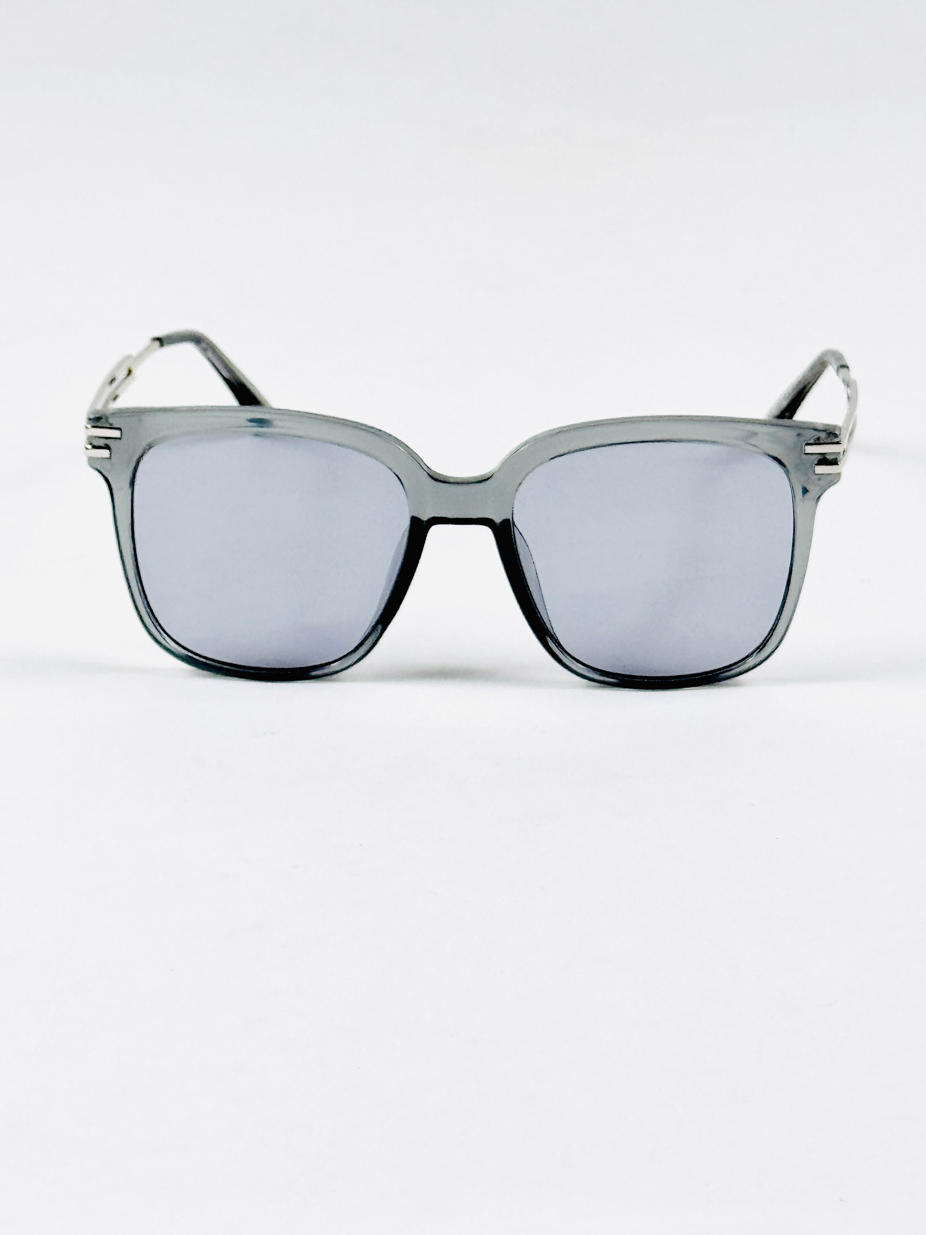 Moscot - 8872 – 53 – Grey – Acetate – Sunglasses – Unisex
