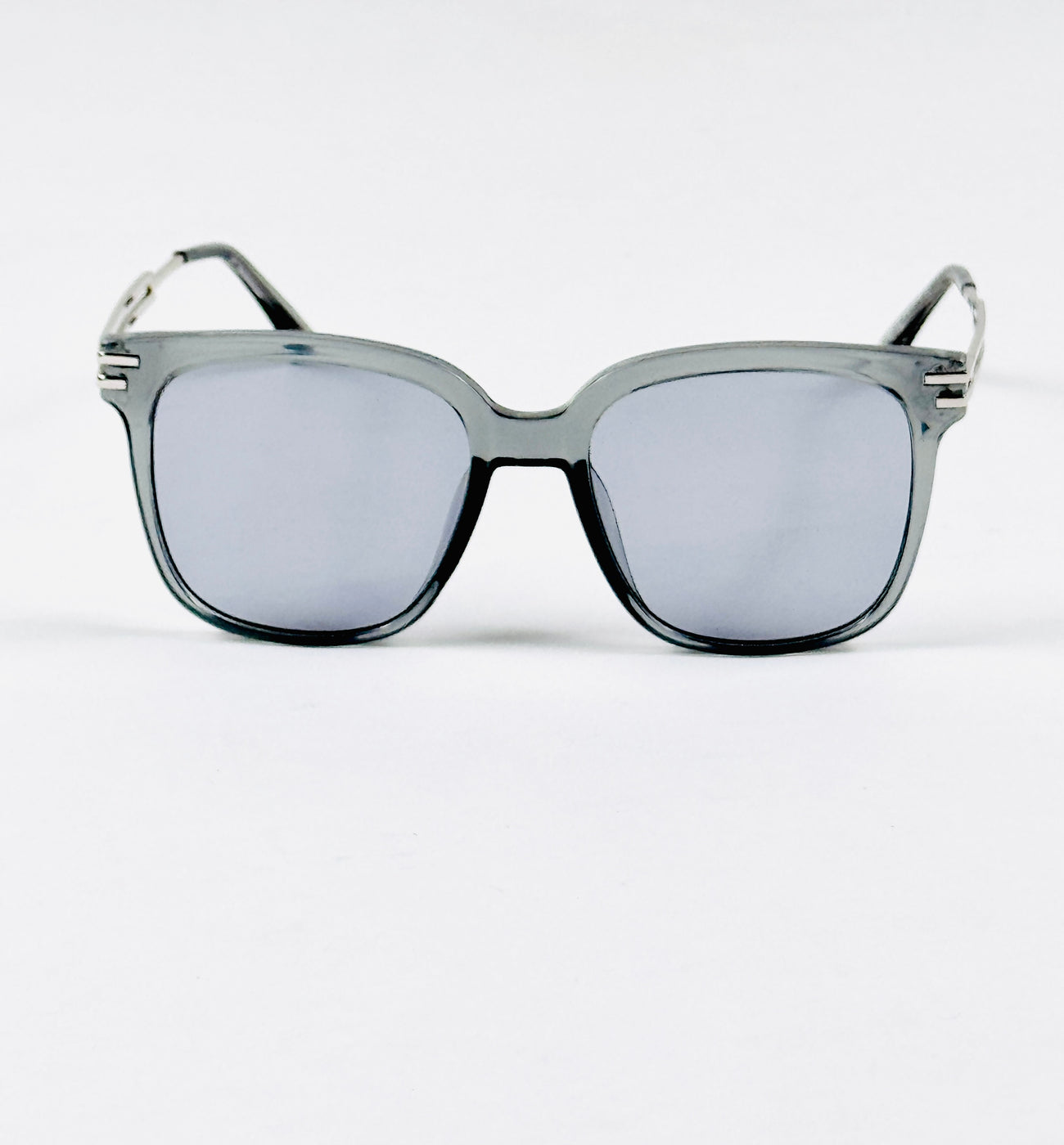 Moscot - 8872 – 53 – Grey – Acetate – Sunglasses – Unisex