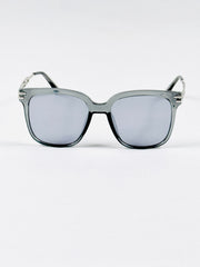 Moscot - 8872 – 53 – Grey – Acetate – Sunglasses – Unisex