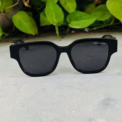 Dior – S1F - 53 – Black – Acetate - Sunglasses – Unisex - Premium