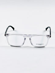 Oliver Peoples – 5189 – 53 – Transparent Black - Acetate - Optics – Unisex - Premium