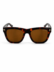 Tom Ford – 1304 - 53 – Tortoise – Acetate - Sunglasses – Unisex - Premium