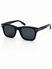 Tom Ford – 0336 - 52 – Black –  Acetate - Sunglasses – Unisex - Premium