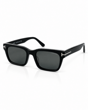 Tom Ford – 1333 - 53 – Black – Acetate - Sunglasses – Unisex - Premium