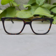 Gucci - 10085 – 54 – Tortoise –  Acetate - Optics – Unisex - Premium