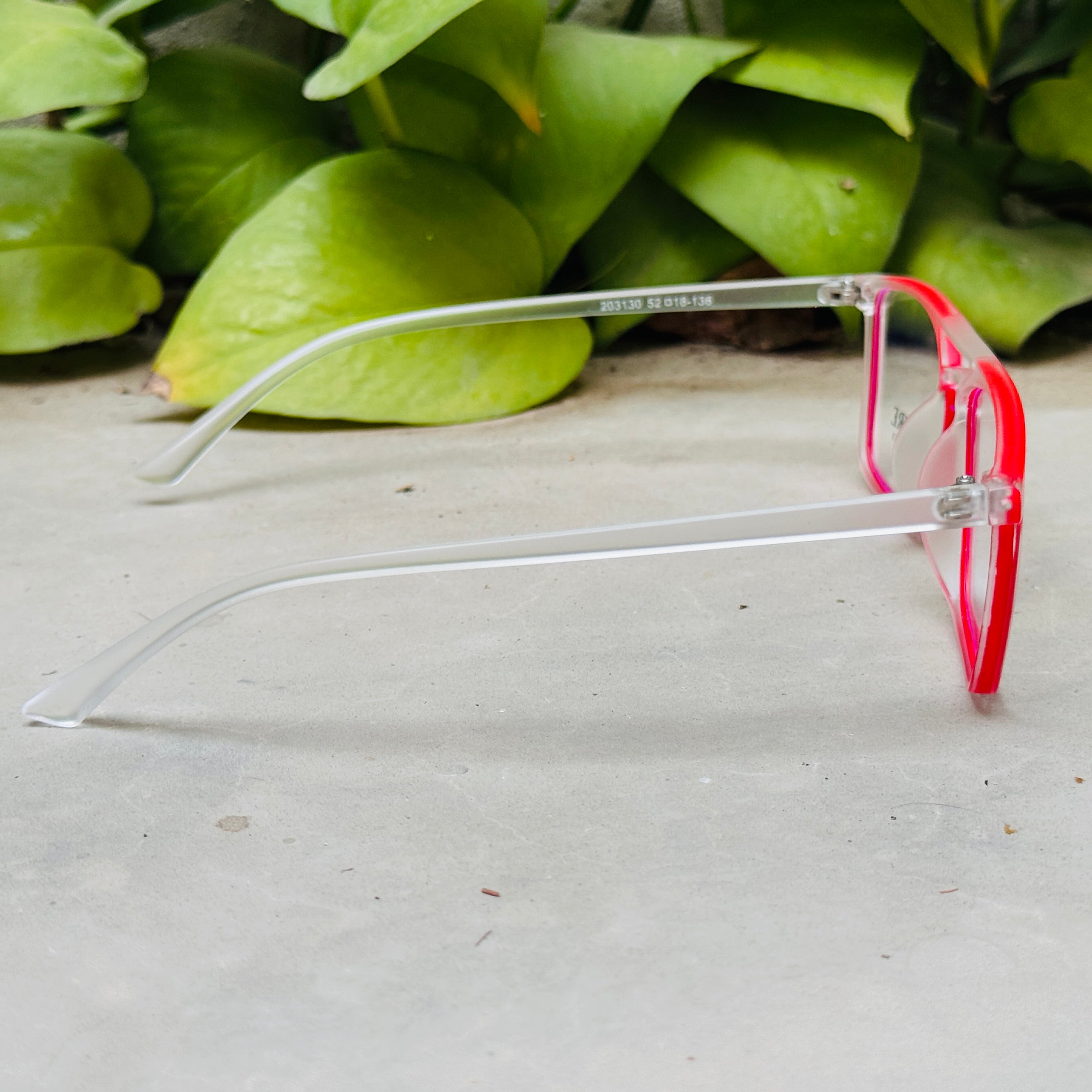 Sapphire – 2031 – 52 – Matt Finish –  Acetate - Optics – Unisex