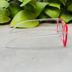 Sapphire – 2031 – 52 – Matt Finish –  Acetate - Optics – Unisex