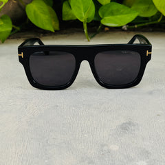 Tom Ford – 0711 - 53 – Black – Acetate - Sunglasses – Unisex - Premium