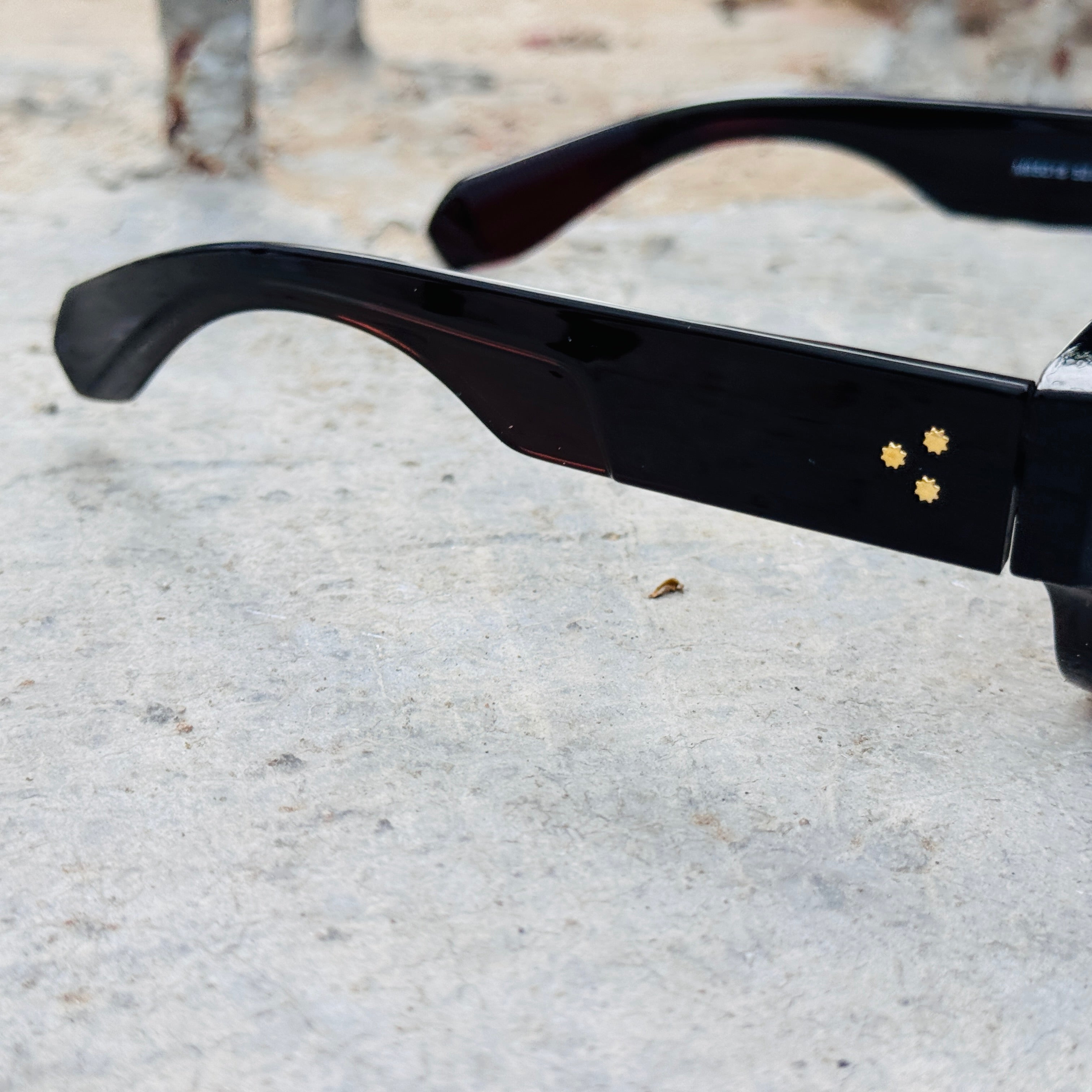 Moscot – 65018 – 50 - Brown – Acetate  – Sunglasses - Unisex