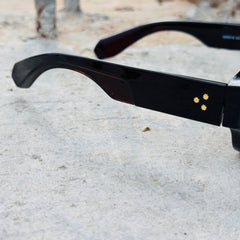 Moscot – 65018 – 50 - Brown – Acetate  – Sunglasses - Unisex