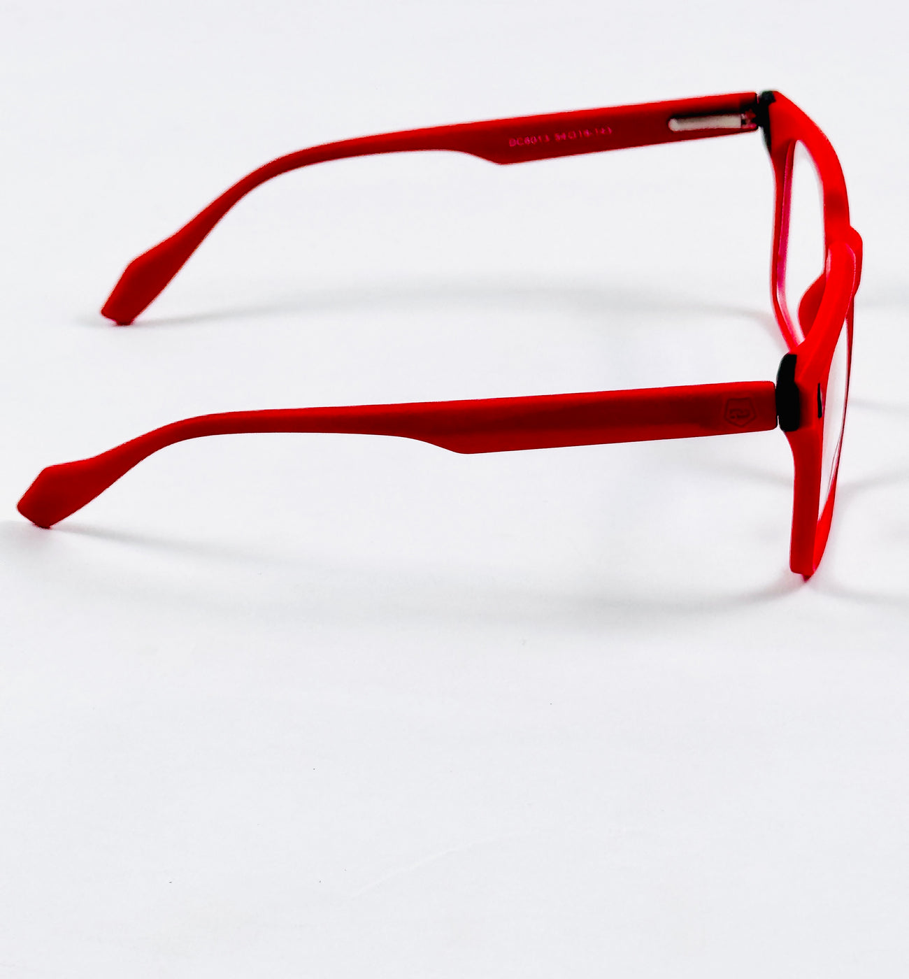 Moscot – 6013 – 54 - Red – Acetate – Optics – Unisex