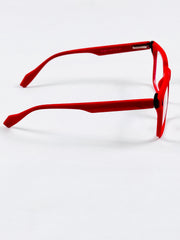 Moscot – 6013 – 54 - Red – Acetate – Optics – Unisex