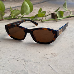 Miu Miu – A03 - 52 – Tortoise – Acetate - Sunglasses – Ladies - Premium