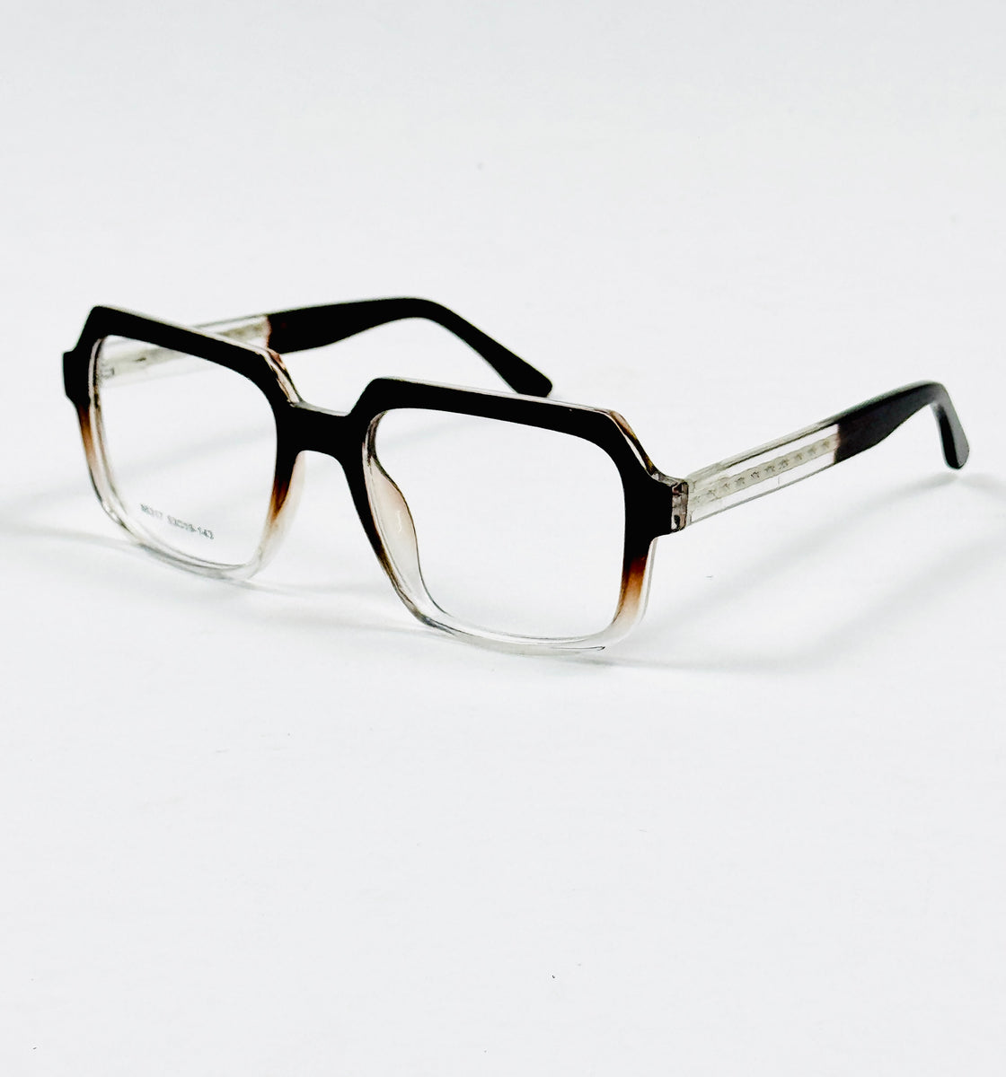 Tumbler – 86317 – 53 – Brown Gradient –  Acetate - Optics – Unisex