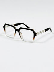 Tumbler – 86317 – 53 – Brown Gradient –  Acetate - Optics – Unisex