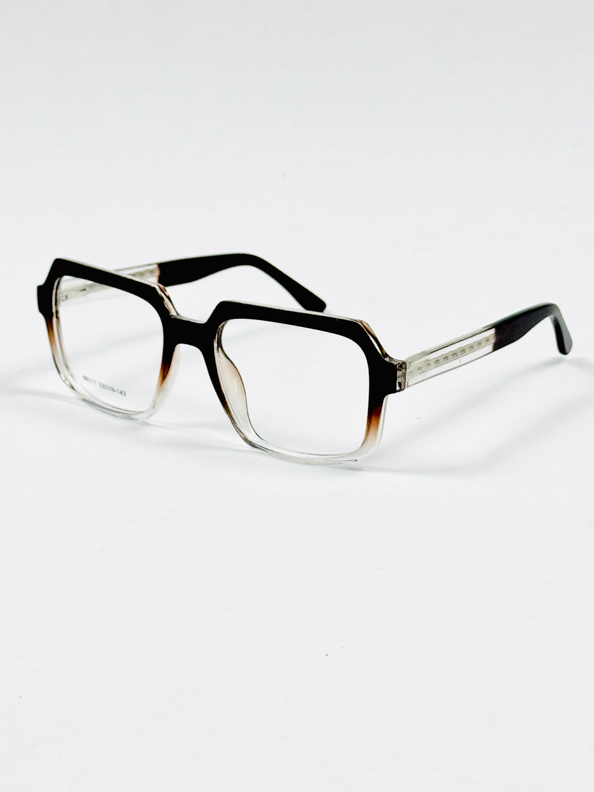 Tumbler – 86317 – 53 – Brown Gradient –  Acetate - Optics – Unisex
