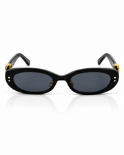Dior – Oblique - 54 – Black –  Acetate - Sunglasses – Ladies - Premium
