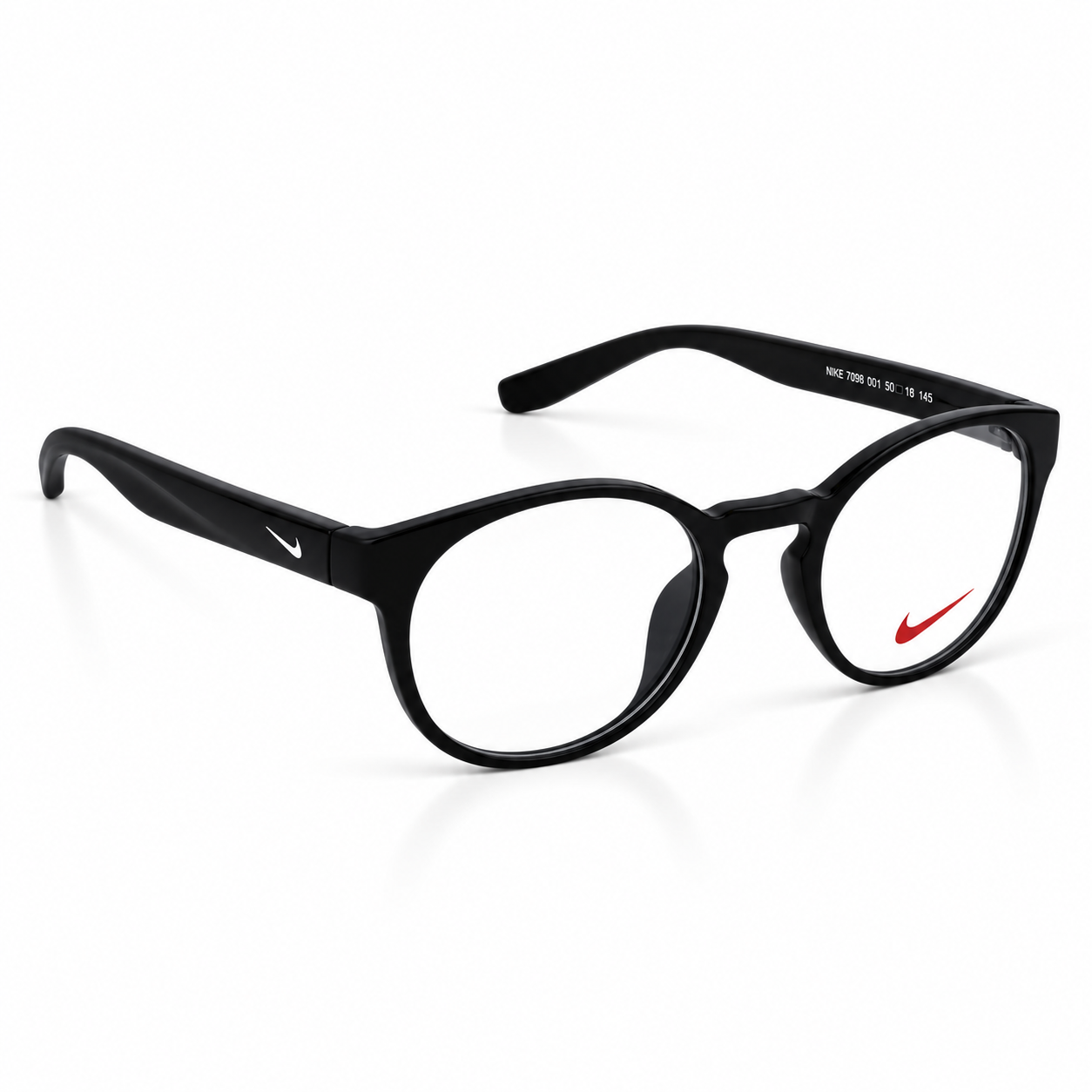 Nike – 5853 - 40 – Black –  Acetate- Optics – Unisex